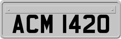 ACM1420