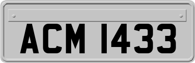 ACM1433