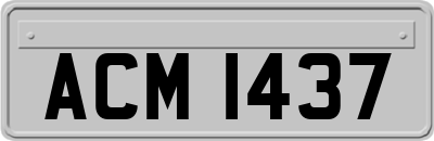 ACM1437