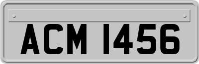 ACM1456