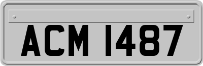 ACM1487