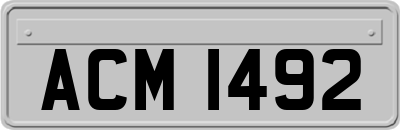ACM1492