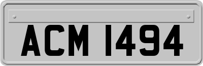 ACM1494