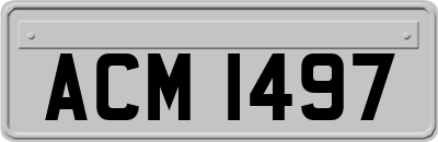 ACM1497
