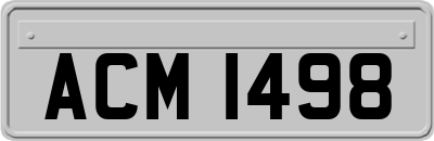 ACM1498