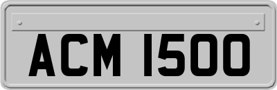 ACM1500
