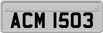 ACM1503