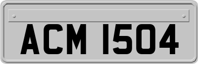 ACM1504