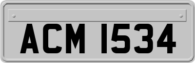 ACM1534