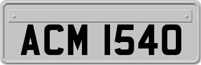 ACM1540
