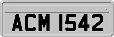 ACM1542