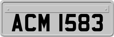 ACM1583
