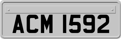 ACM1592