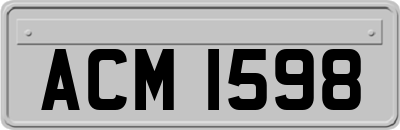 ACM1598