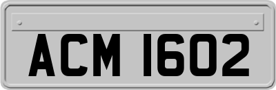ACM1602
