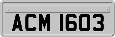 ACM1603