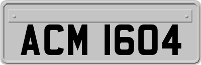 ACM1604