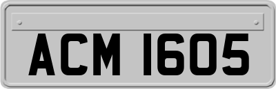 ACM1605