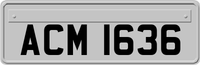 ACM1636