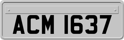 ACM1637