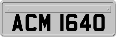 ACM1640