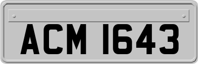 ACM1643