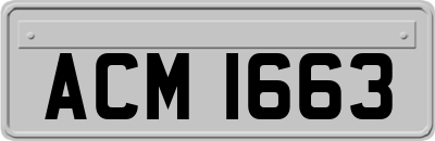ACM1663