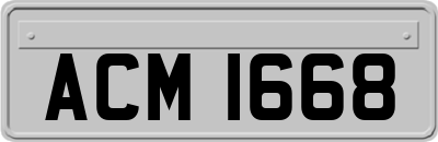 ACM1668