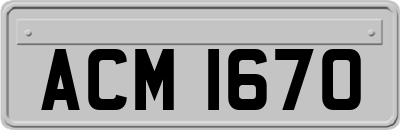 ACM1670