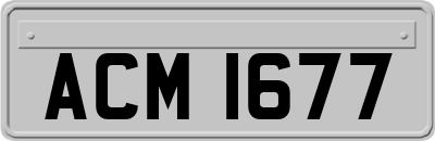 ACM1677