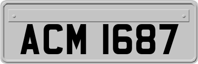 ACM1687