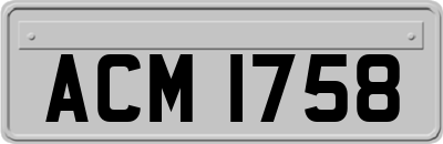 ACM1758