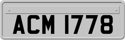 ACM1778