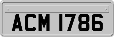ACM1786