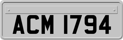 ACM1794