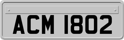 ACM1802