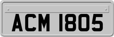 ACM1805
