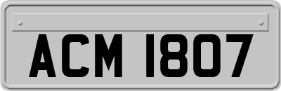 ACM1807