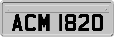 ACM1820