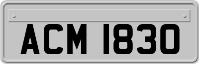 ACM1830
