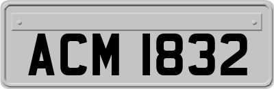 ACM1832