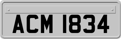 ACM1834