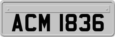 ACM1836