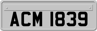 ACM1839