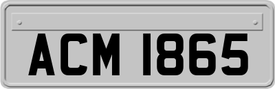 ACM1865