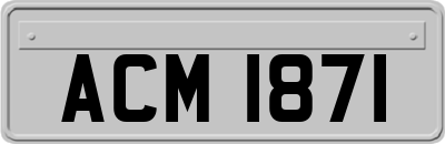 ACM1871
