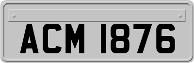 ACM1876