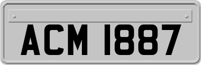 ACM1887