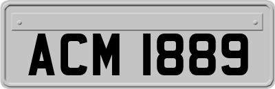 ACM1889