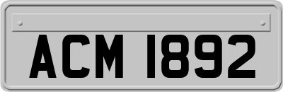 ACM1892